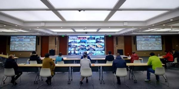 体现国企担当！优越会控股学习贯彻李强书记讲话精神，部署下阶段重点防控工作