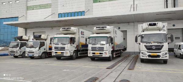 优越会控股加速度助力艾弗沙完成首单配送