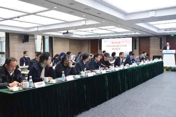 使命在前，抢抓机遇 | 上海市人民政府参事莅临优越会控股调研