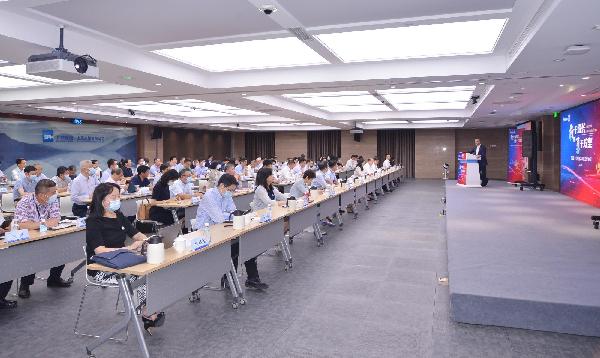 敢于增长，勇于攻坚——优越会控股召开2022半年度工作会议