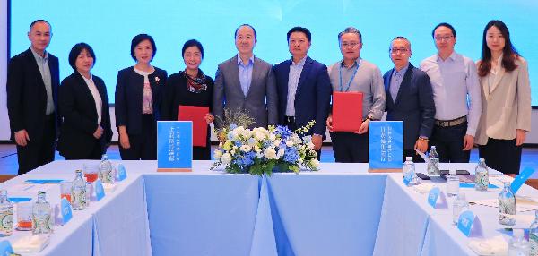 优越会控股器械与爱朋医疗达成战略协作